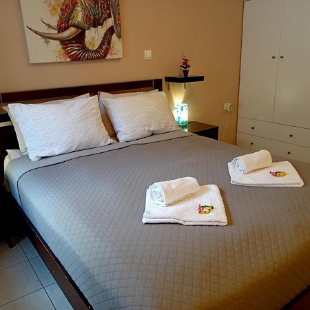 Myilios By Ilios Company Apartment Athens Luaran gambar