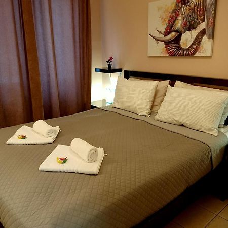Myilios By Ilios Company Apartment Athens Luaran gambar
