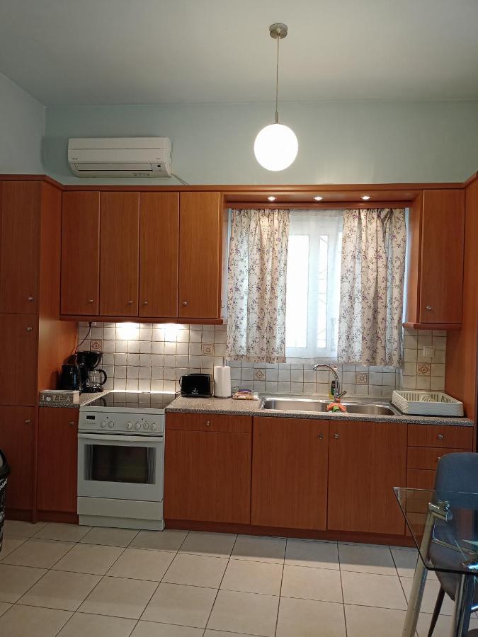 Myilios By Ilios Company Apartment Athens Luaran gambar