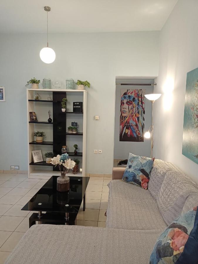 Myilios By Ilios Company Apartment Athens Luaran gambar