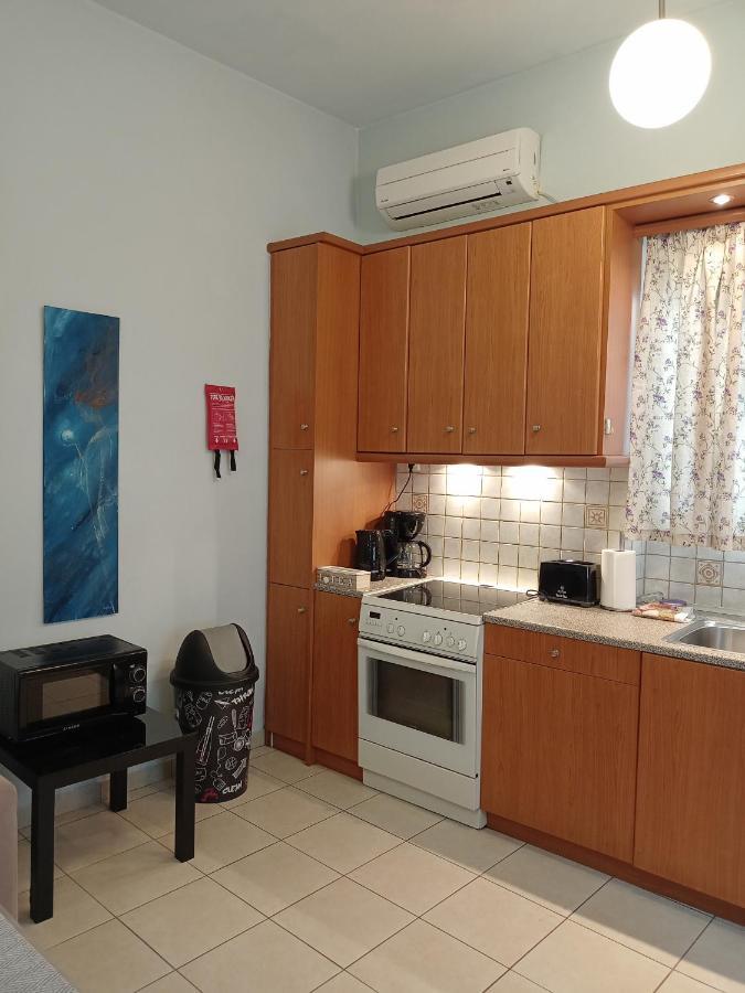 Myilios By Ilios Company Apartment Athens Luaran gambar