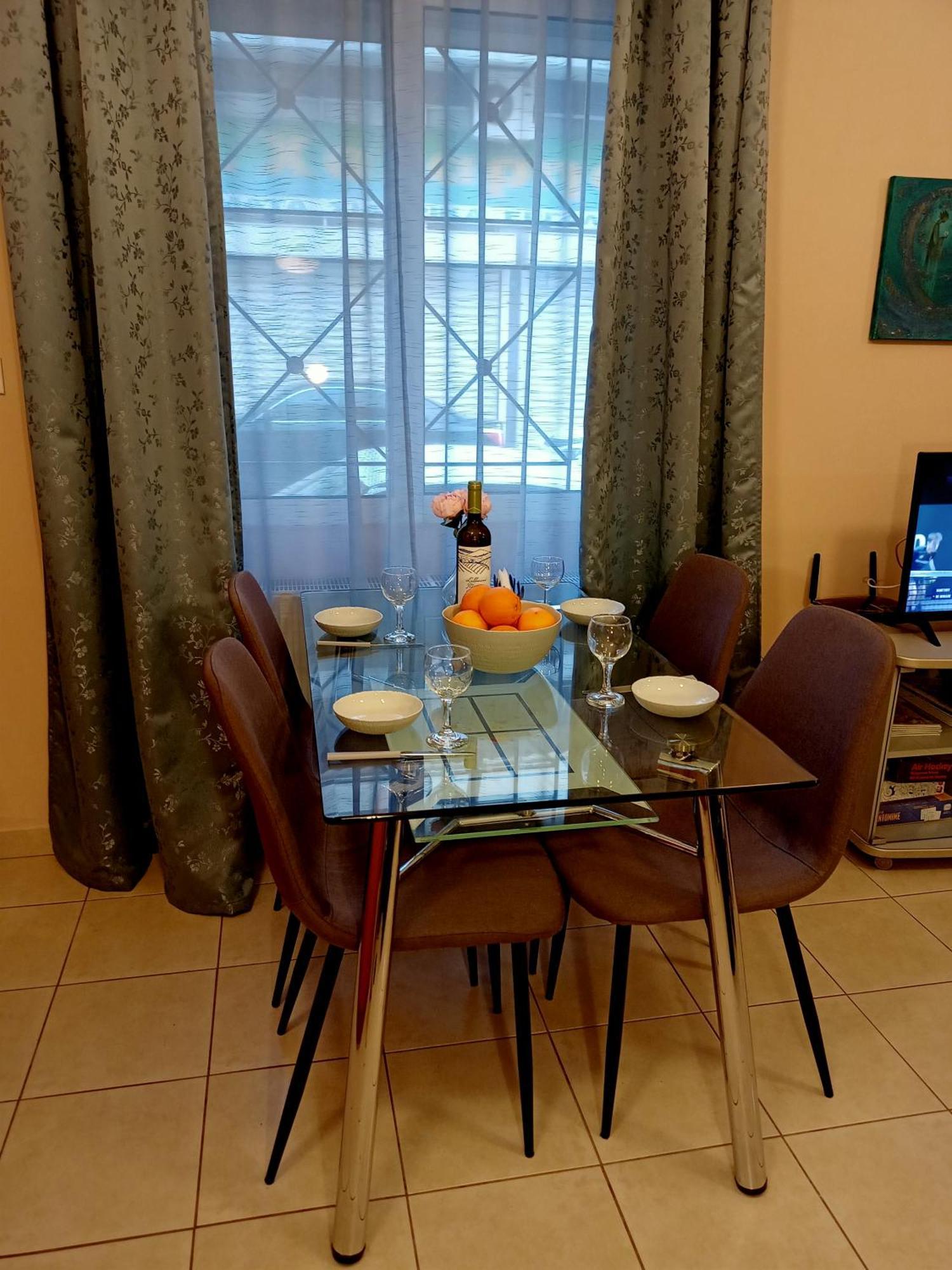 Myilios By Ilios Company Apartment Athens Luaran gambar