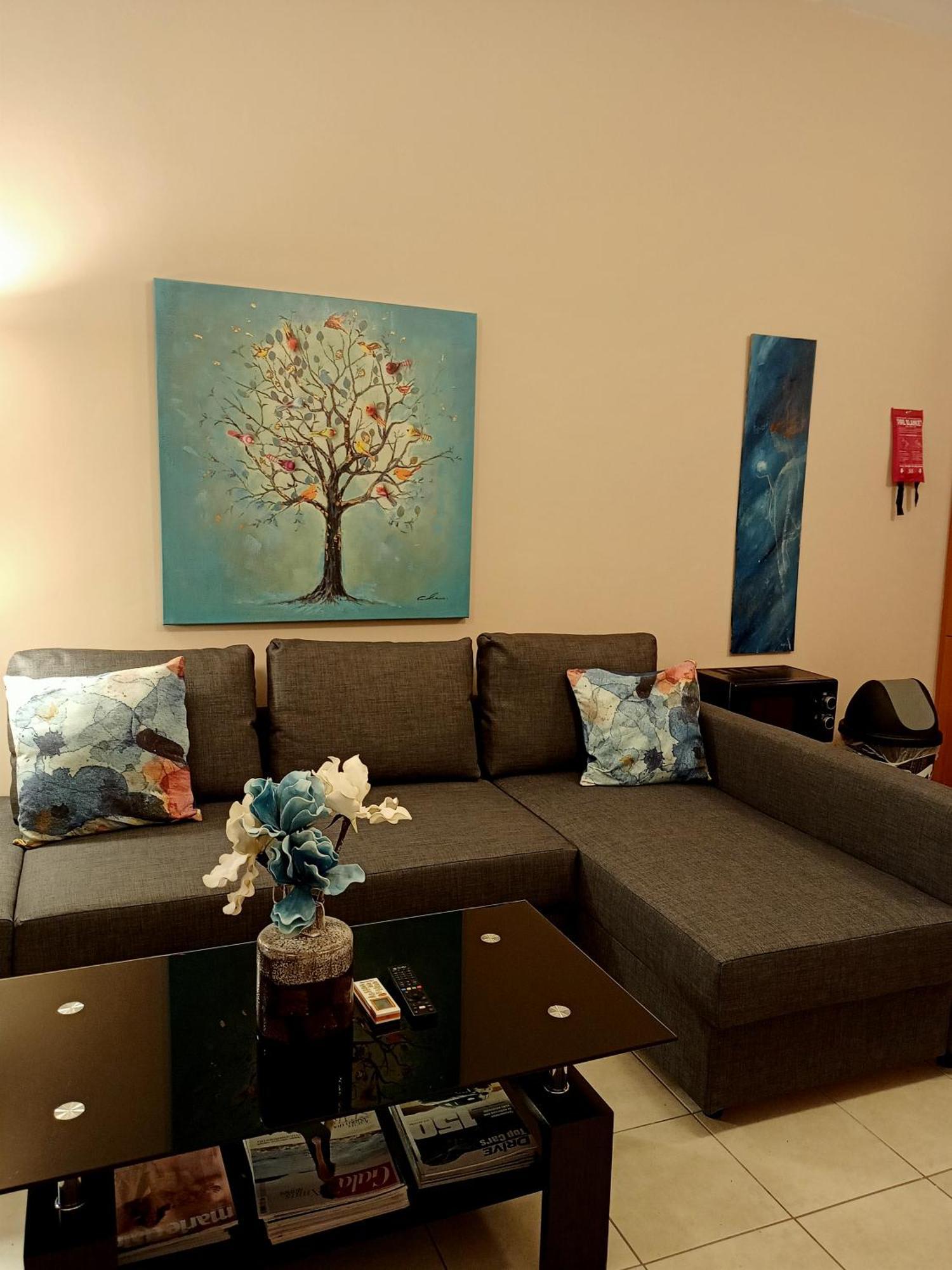Myilios By Ilios Company Apartment Athens Luaran gambar