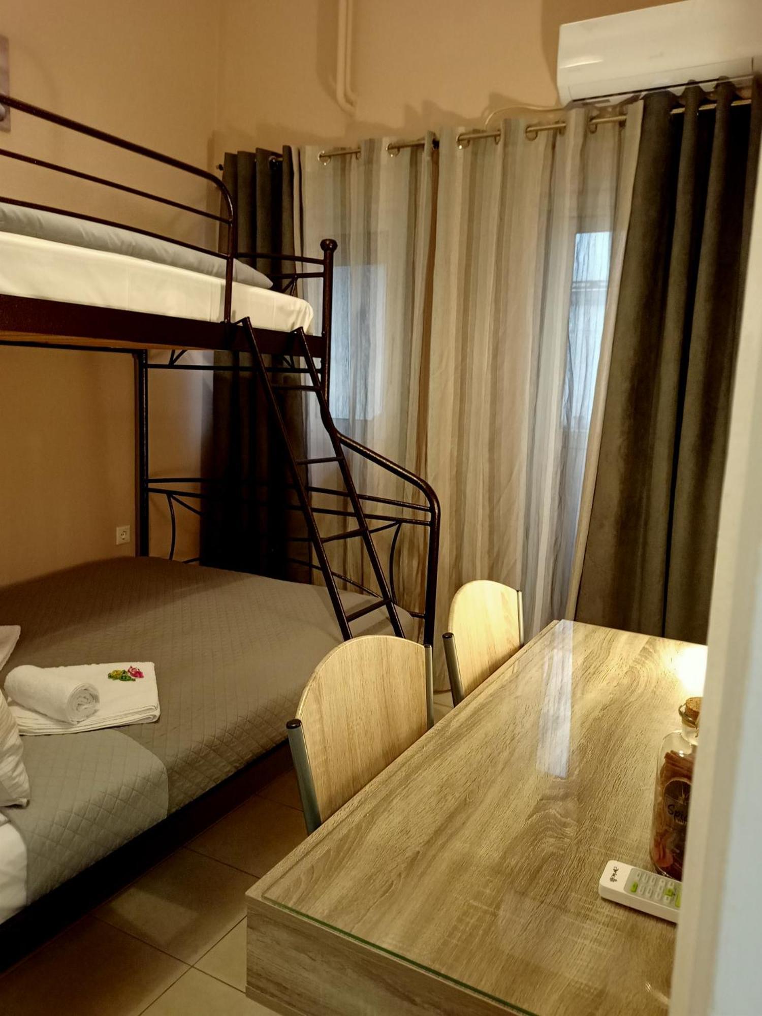 Myilios By Ilios Company Apartment Athens Luaran gambar