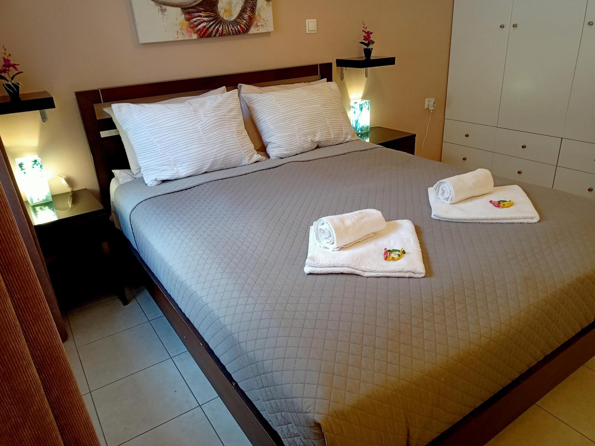 Myilios By Ilios Company Apartment Athens Luaran gambar