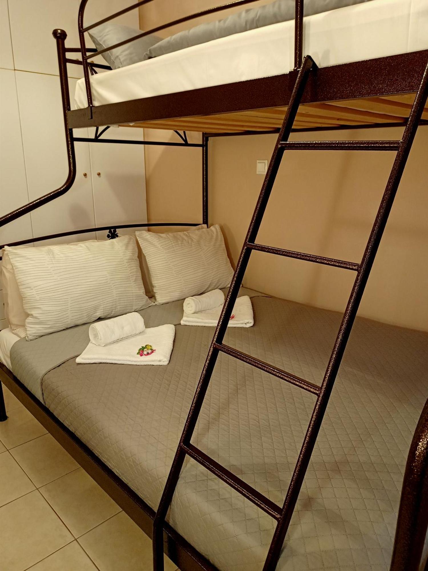 Myilios By Ilios Company Apartment Athens Luaran gambar