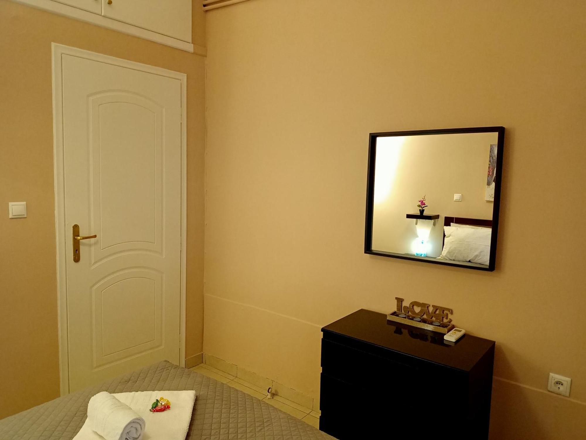Myilios By Ilios Company Apartment Athens Luaran gambar