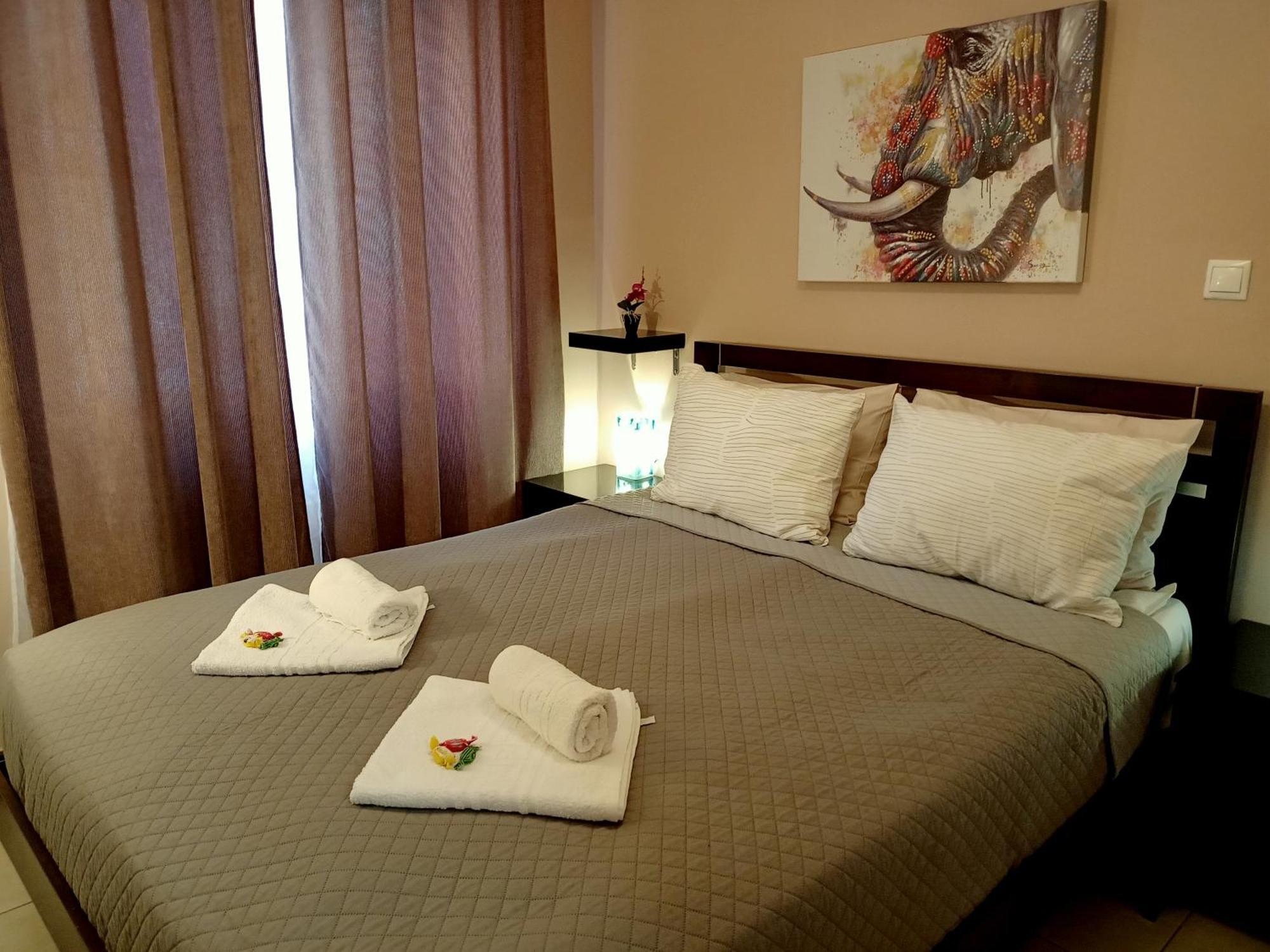 Myilios By Ilios Company Apartment Athens Luaran gambar