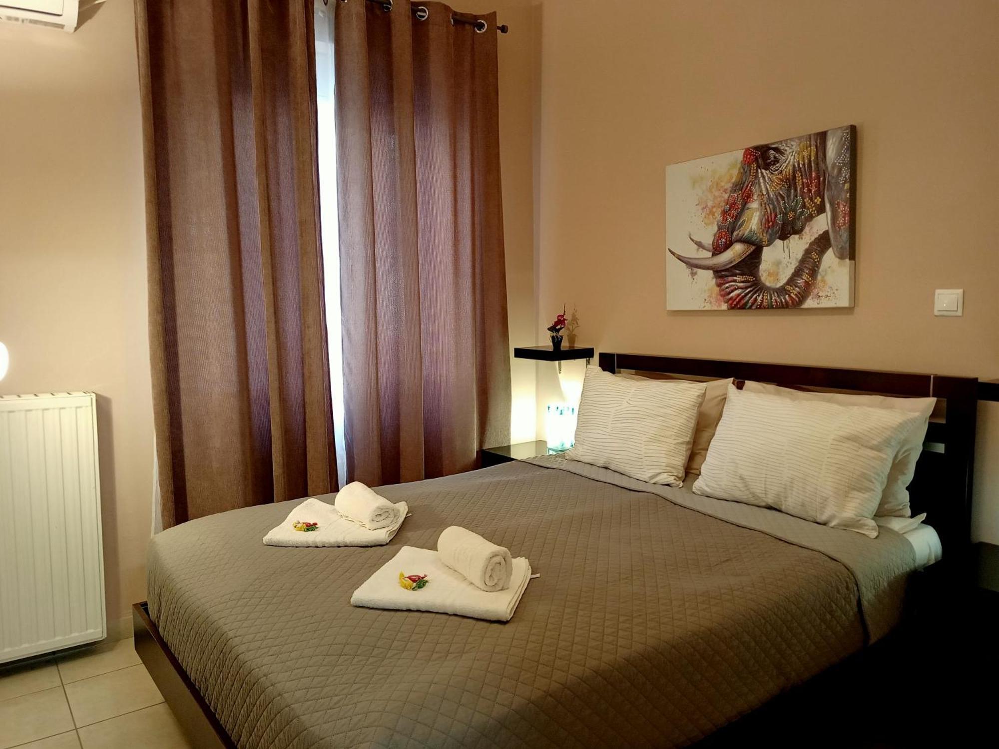 Myilios By Ilios Company Apartment Athens Luaran gambar