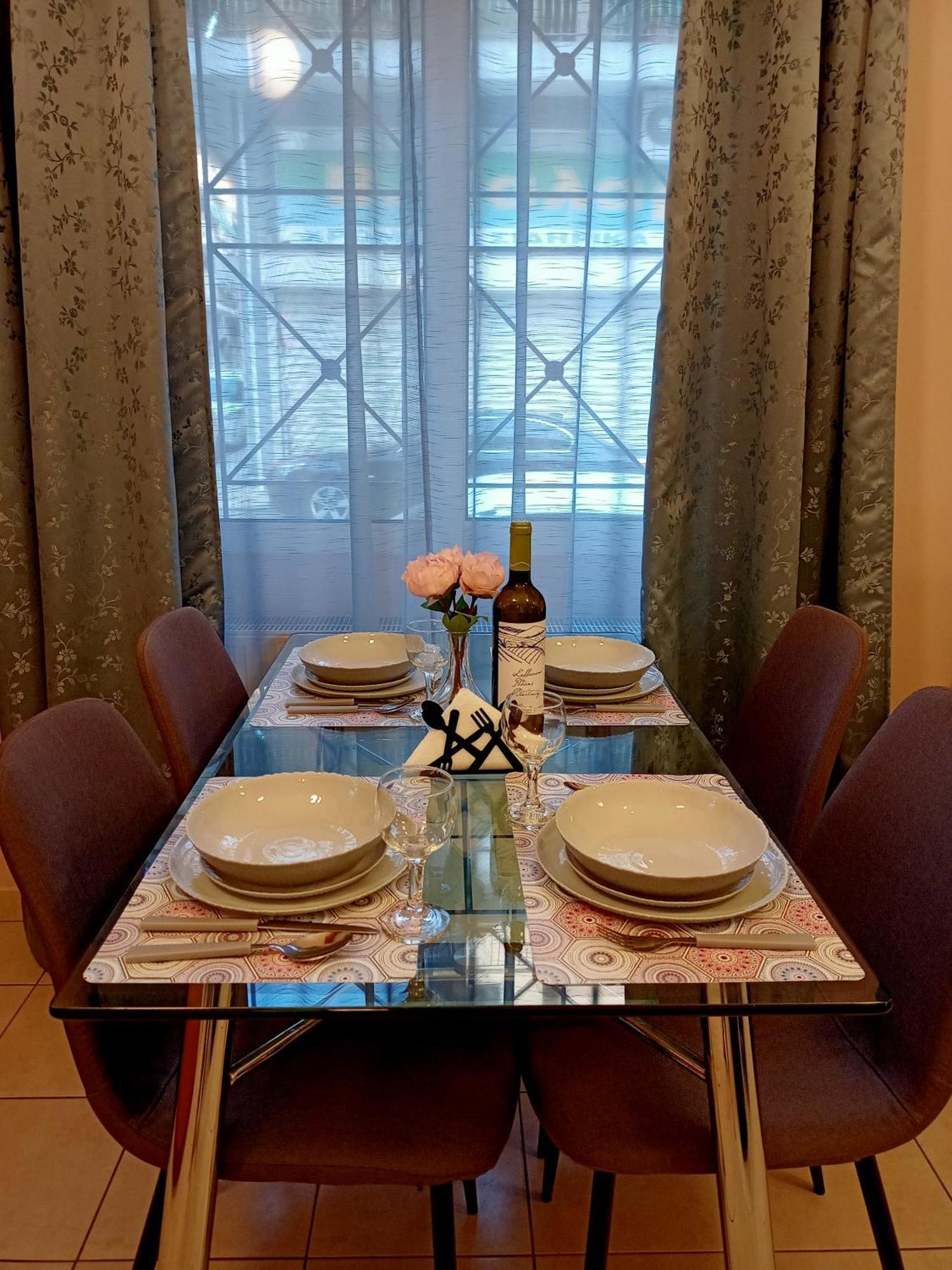 Myilios By Ilios Company Apartment Athens Luaran gambar
