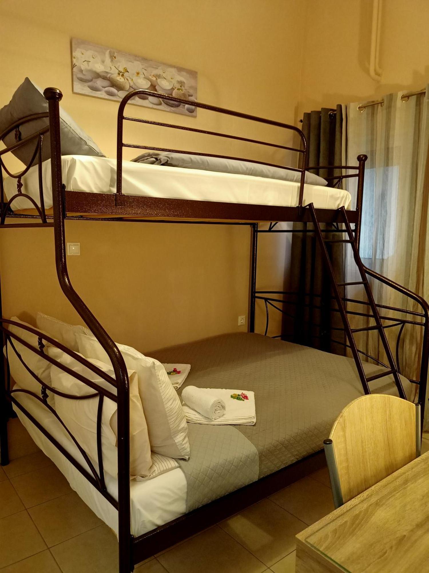 Myilios By Ilios Company Apartment Athens Luaran gambar
